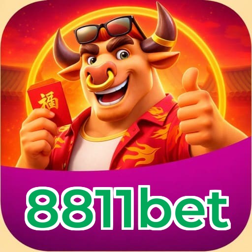 Material promocional do app 8811bet — ilustração, não métricas auditadas nesta página